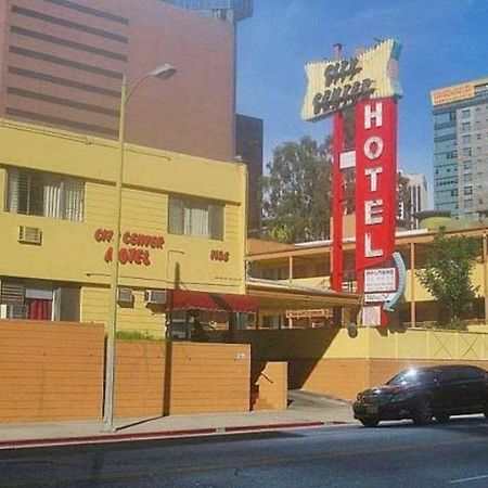 City Center Hotel Los Angeles Dış mekan fotoğraf