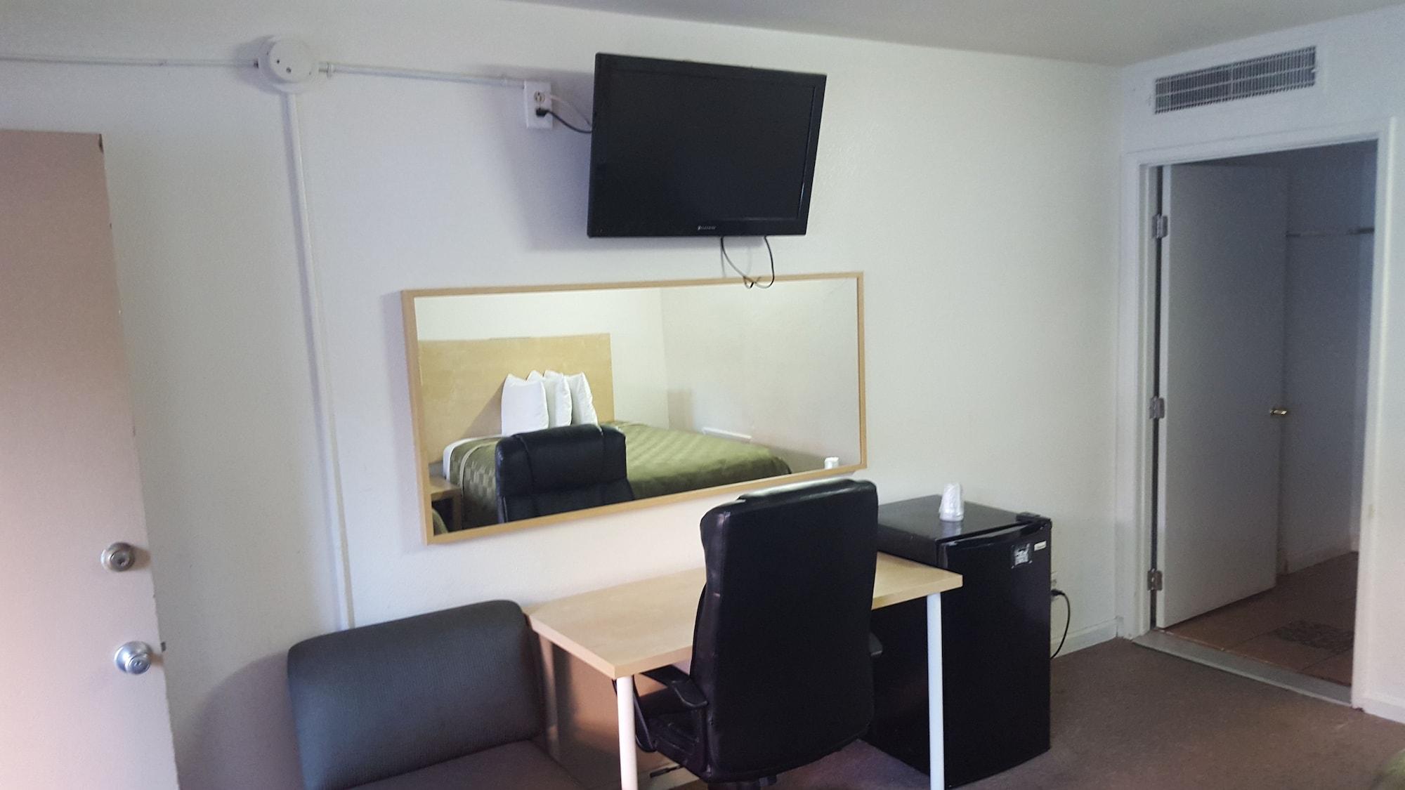 City Center Hotel Los Angeles Dış mekan fotoğraf