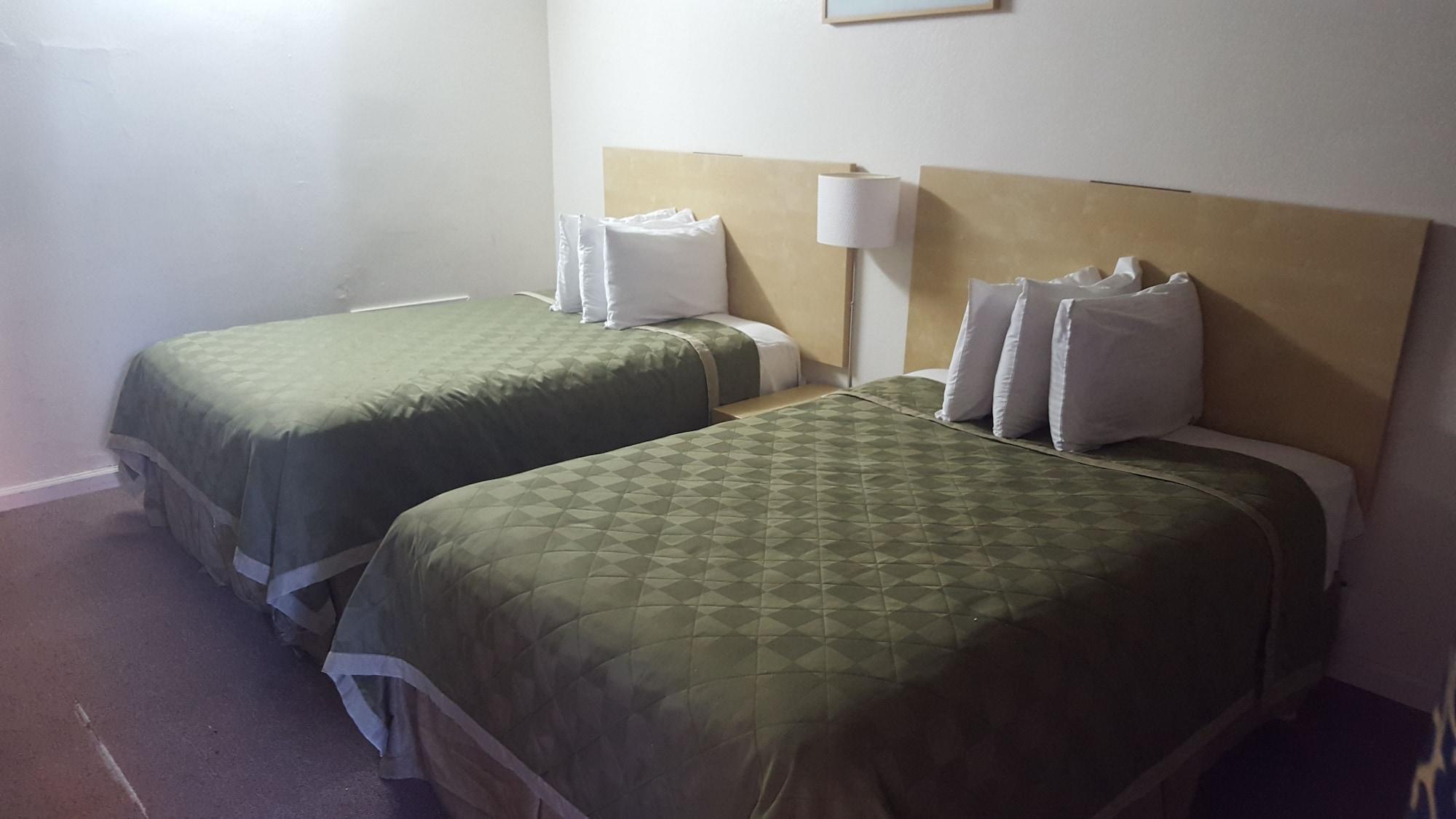 City Center Hotel Los Angeles Dış mekan fotoğraf