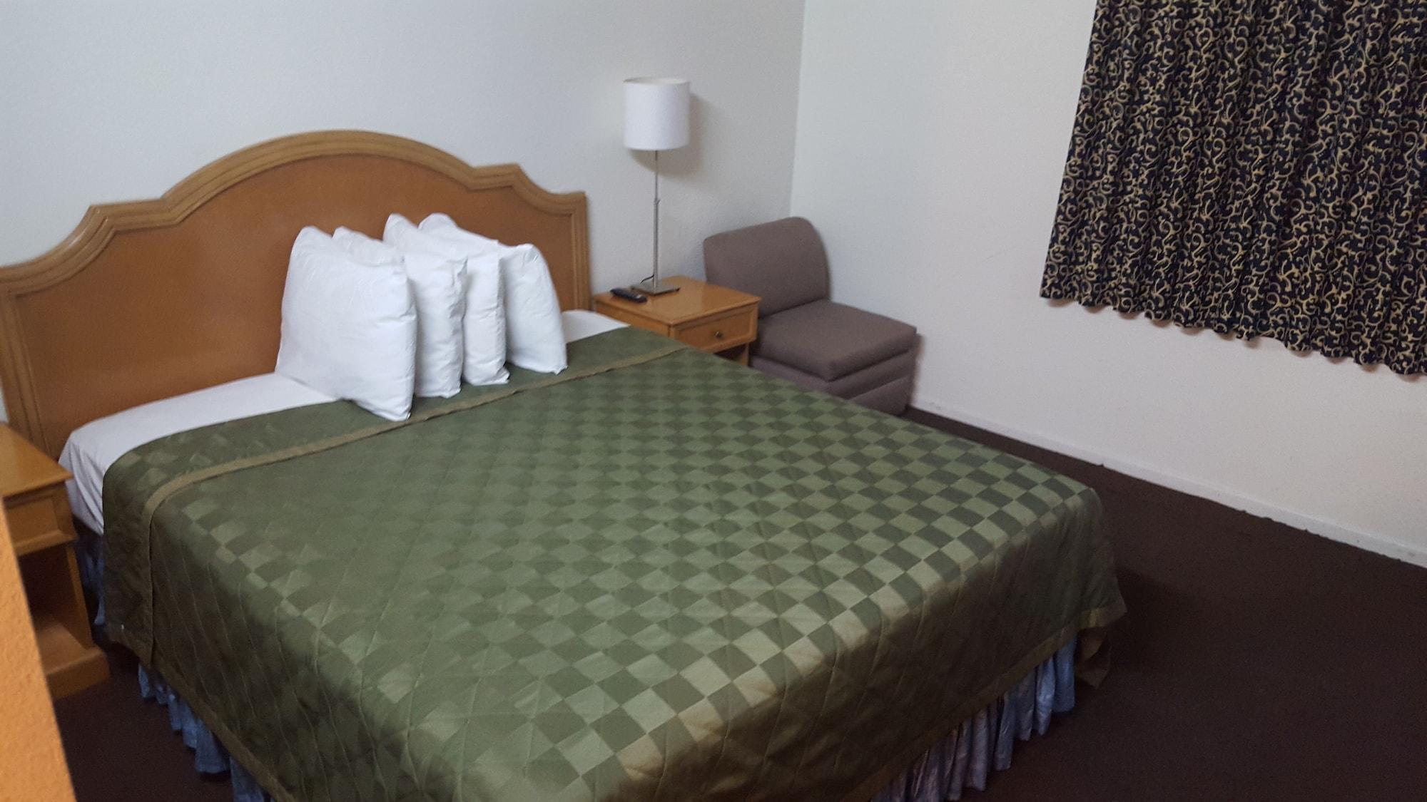 City Center Hotel Los Angeles Dış mekan fotoğraf