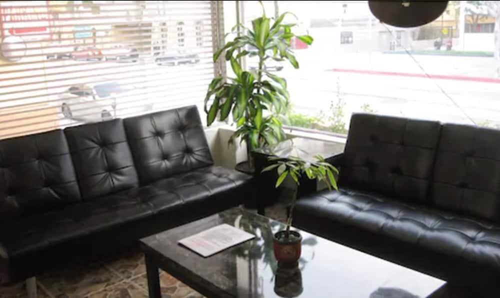 City Center Hotel Los Angeles Dış mekan fotoğraf
