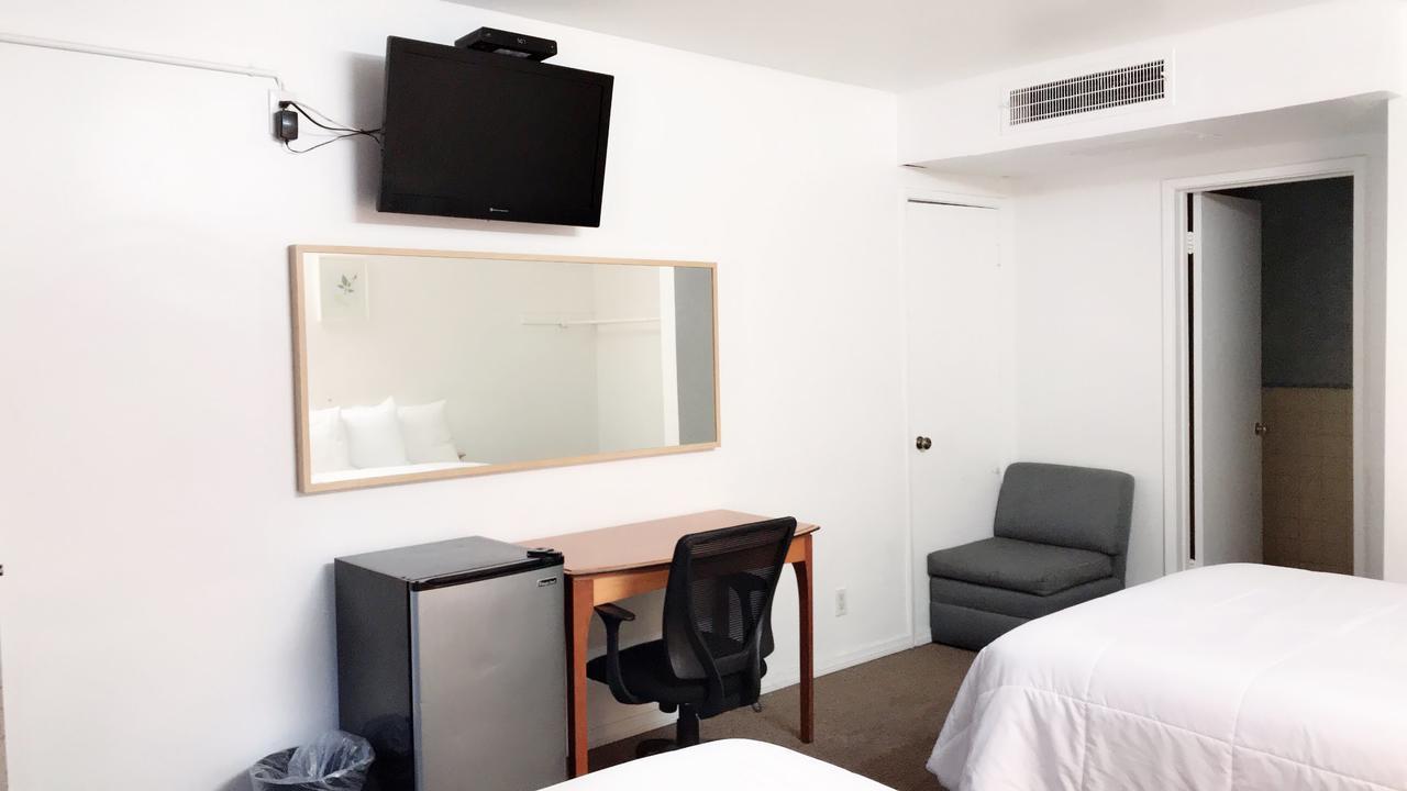 City Center Hotel Los Angeles Dış mekan fotoğraf