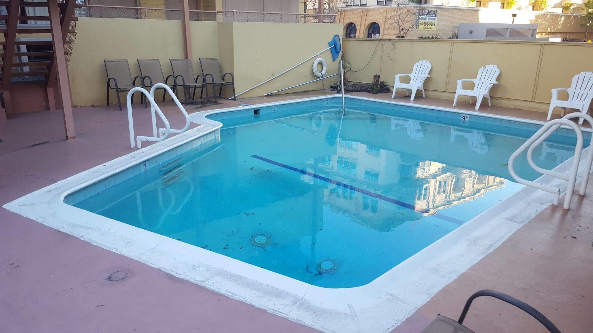 City Center Hotel Los Angeles Dış mekan fotoğraf