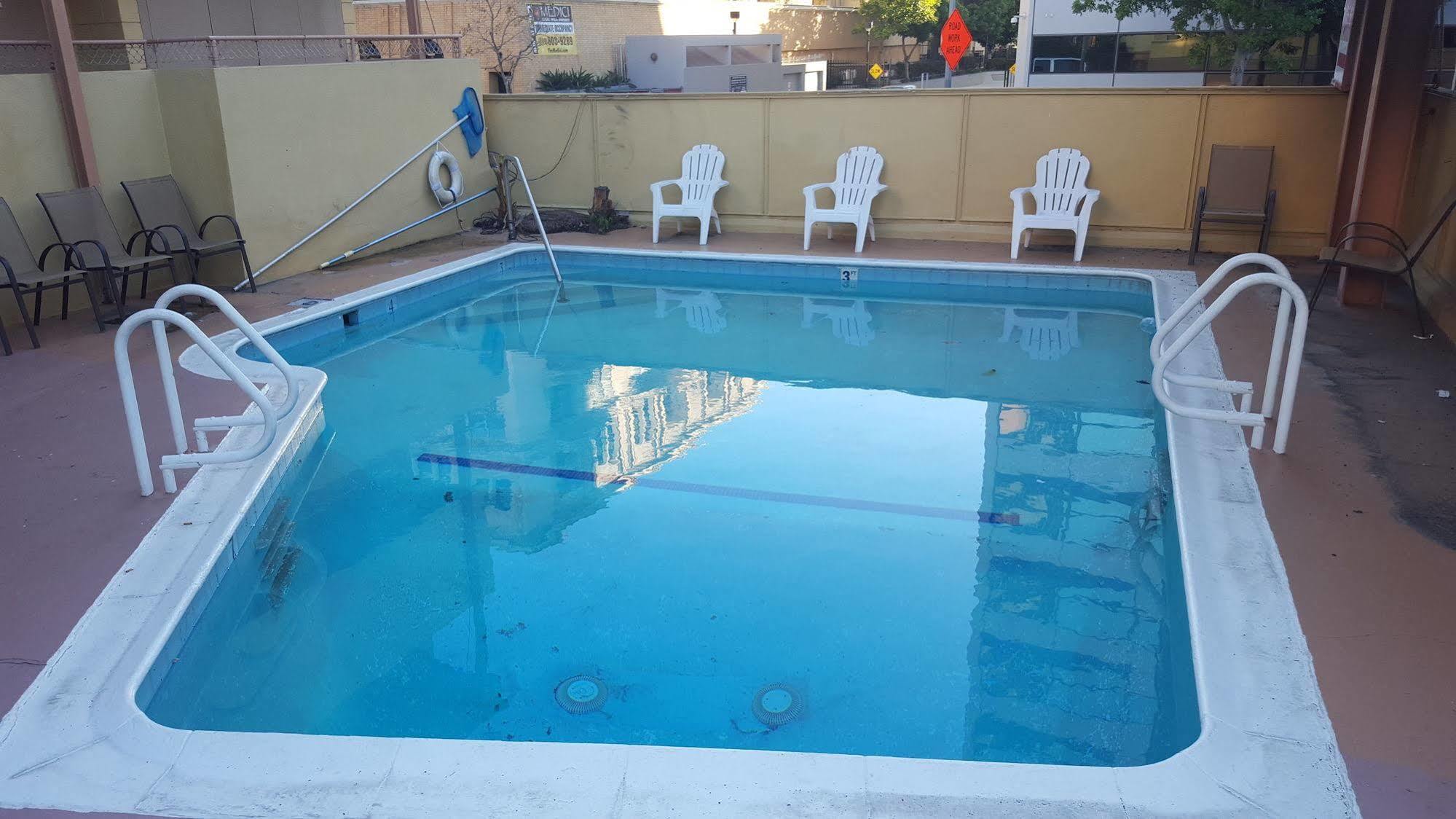City Center Hotel Los Angeles Dış mekan fotoğraf