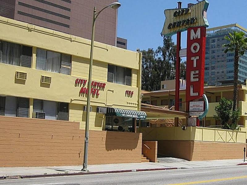 City Center Hotel Los Angeles Dış mekan fotoğraf