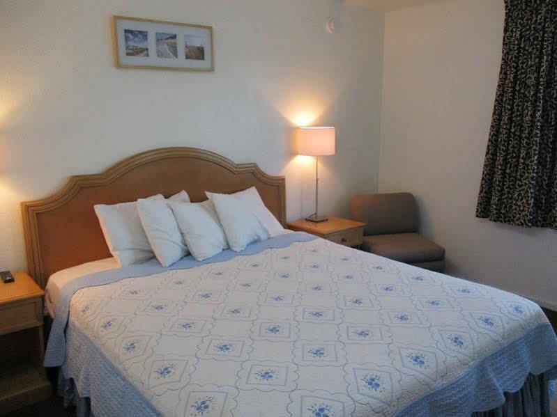 City Center Hotel Los Angeles Dış mekan fotoğraf